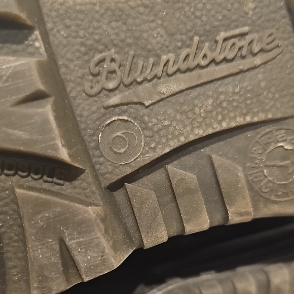 Blunstone Steeltoe UNISEX protective Footwear - Picture 9 of 13